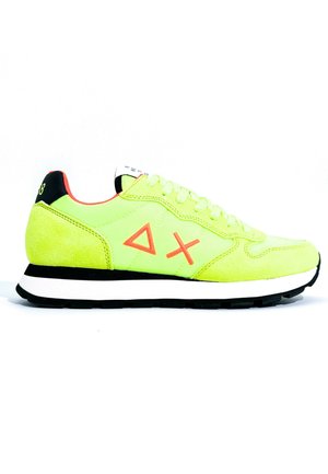 TOM - Sneakers laag - yellow