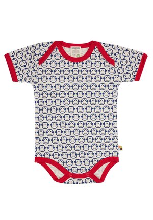 loud + proud KURZARM - Body - ultramarinblau