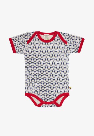 loud + proud KURZARM - Body - ultramarinblau