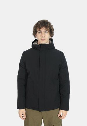 Suns Giacca invernale - black