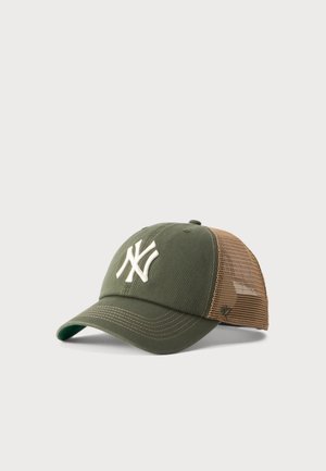 '47, TRAWLER NEW YORK YANKEES UNISEX - Шапка - moss