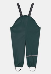 CeLaVi RAINWEAR PANTS SOLID UNISEX - Nohavice do dažďa - pondorosa pine