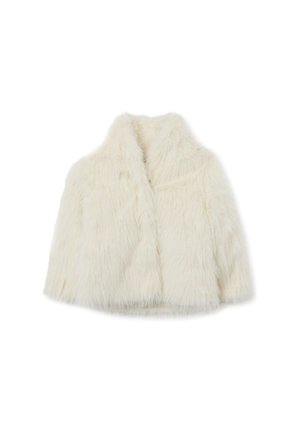 REGULAR FIT - Winterjas - soft white