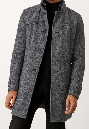 Halflange jas - light grey