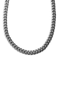 LUCLEON RAXIUM - Kaulakoru - steel silver