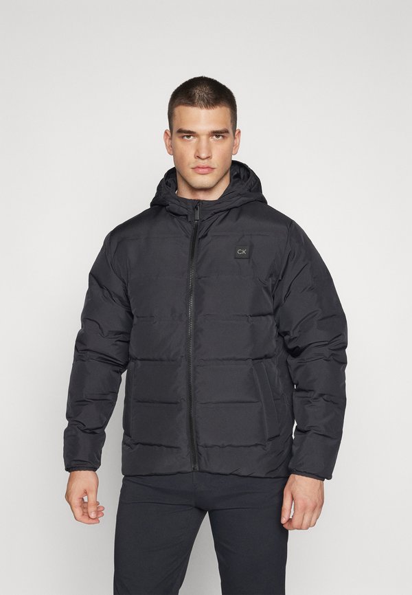 HOODED JACKET - Daunenjacke