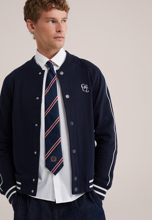 WE Fashion, Corbata - dark blue