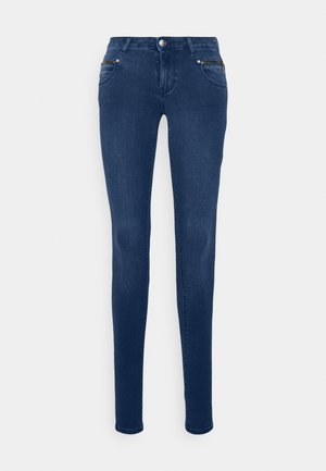 ONLY Tall, Jeans Skinny - dark blue denim