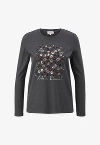 Selected, dunkelgrau