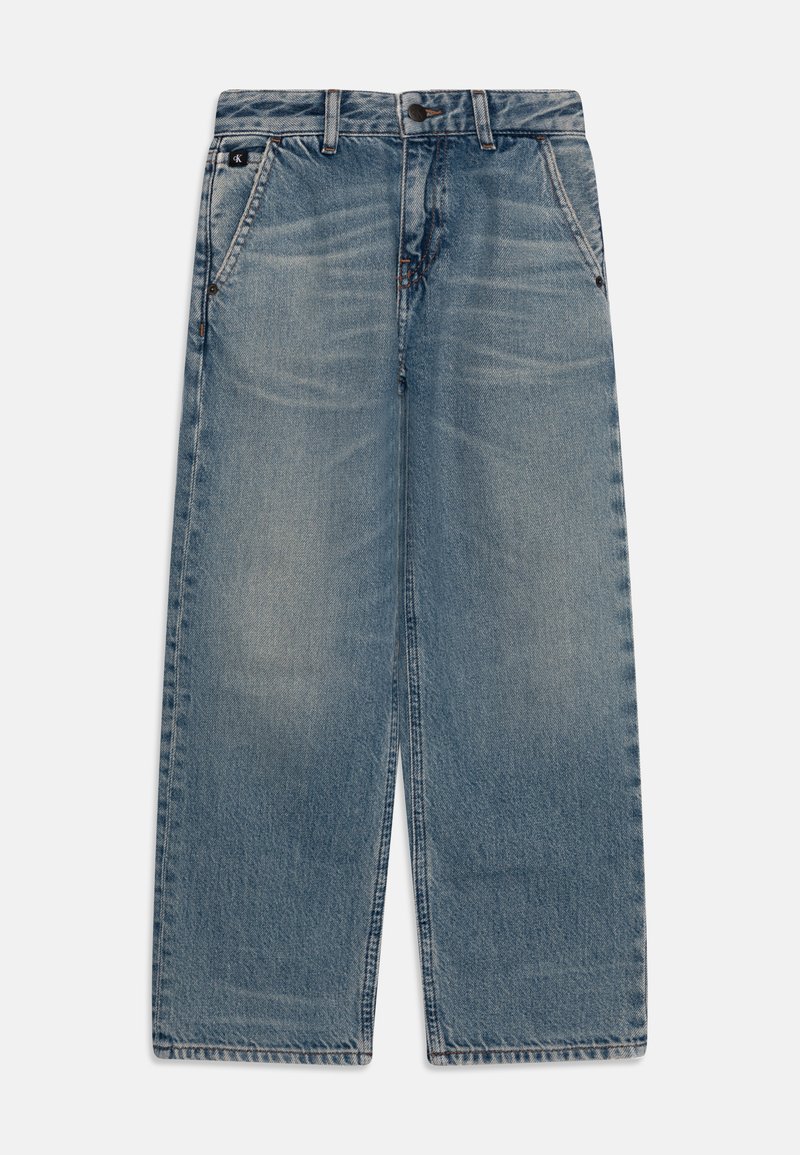 Skater high loose - Vintage stratus blue main image 1