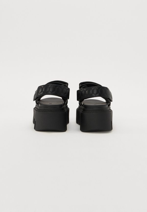NELLY - Platform sandals4