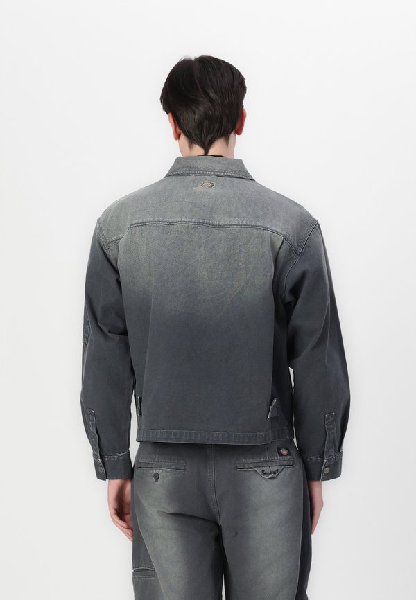 CHINESE NEW YEAR CANVAS IKE INSPIRED JACKET UNISEX - Summer jacket4