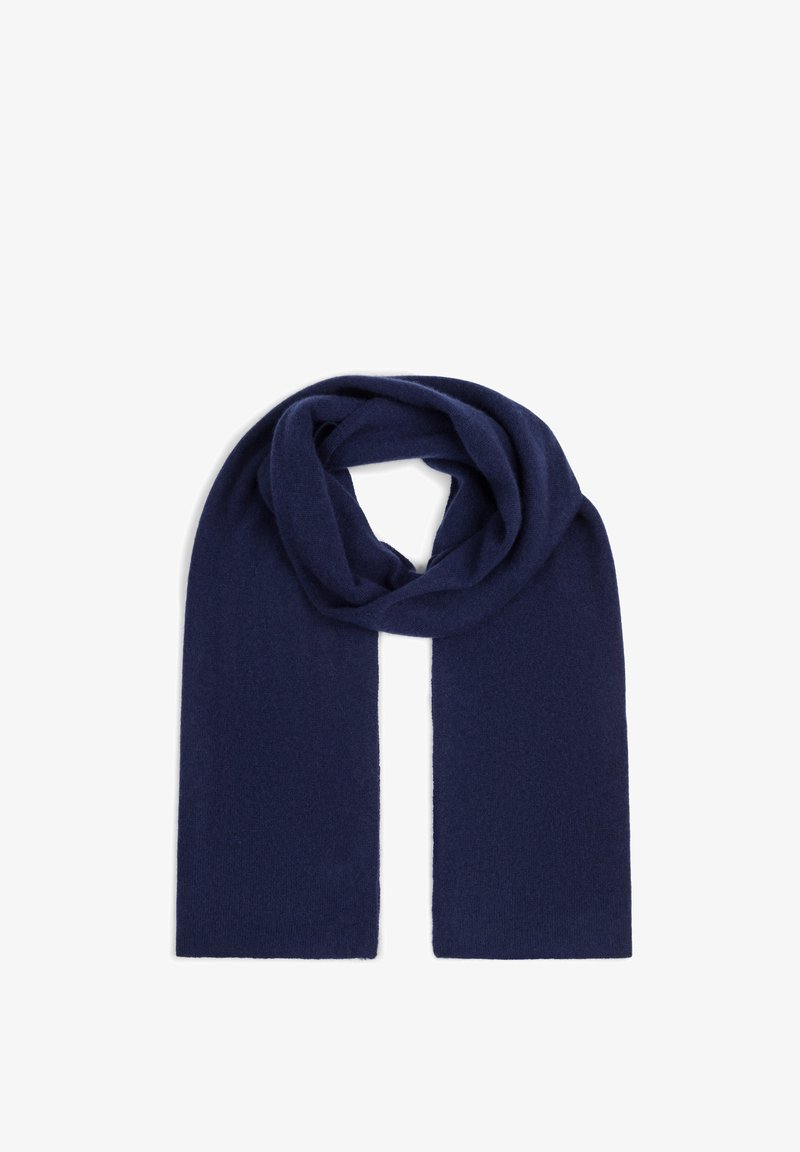 Marie Lund Écharpe - marine