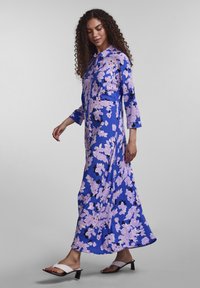 YAS YASSAVANNA  - Vestido comprido - dazzling blue