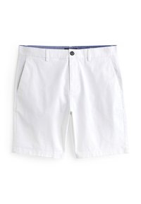 Unausgewählt, white