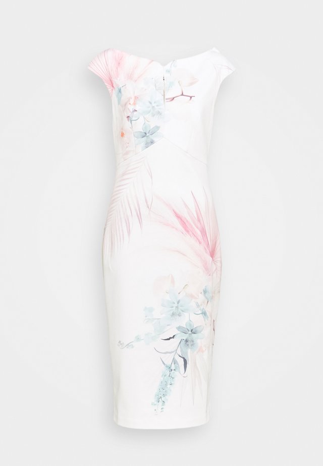 SOOZIE - Robe en jersey - natural