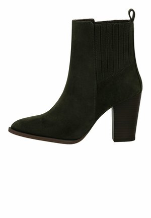 Bottines - khaki