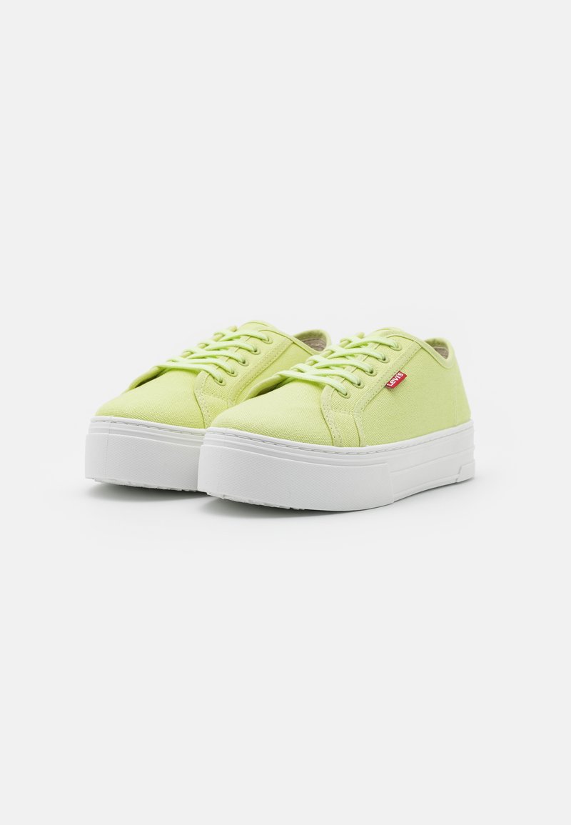 Damen Sneaker low | Levi's® TIJUANA Sneaker low light green/hellgrün - IY32941 Damen Sneaker low | Levi's® TIJUANA Sneaker low light green/hellgrün - IY32941