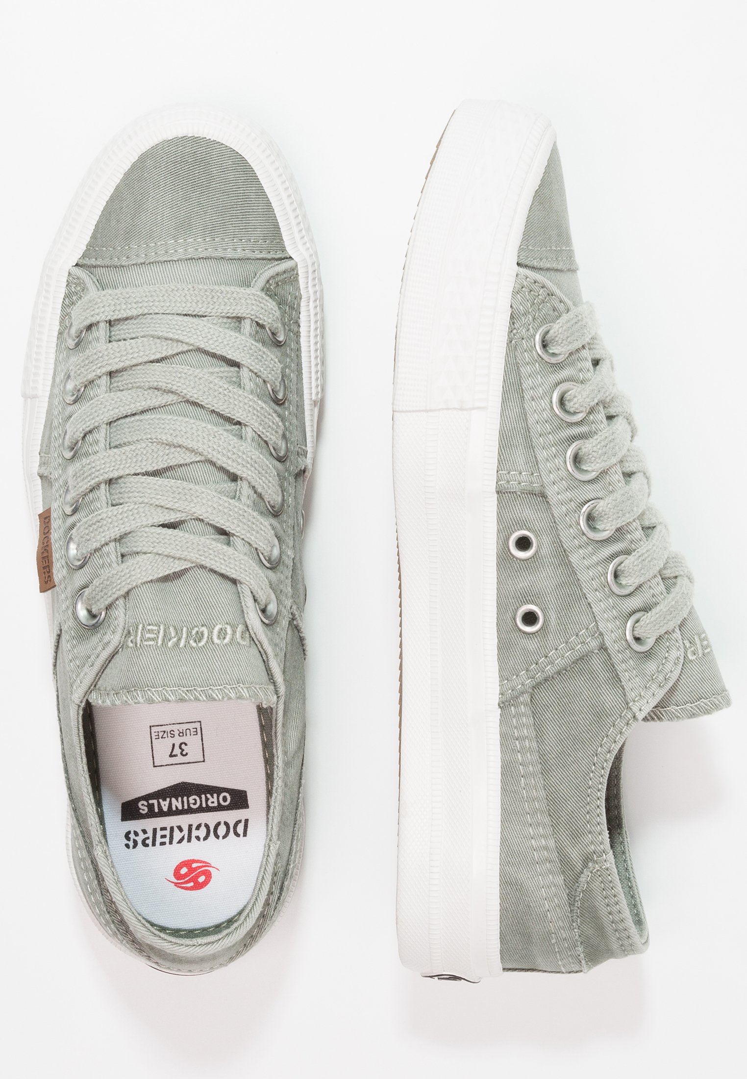 Dockers by Gerli Joggesko khaki Zalando.no Dockers by Gerli Joggesko khaki Zalando.no