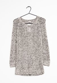 GAP Stickad tröja - beige