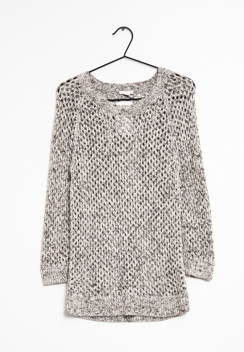 GAP Stickad tröja - beige