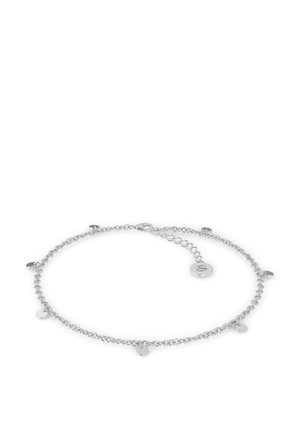 COIN - Anklet - silberfarben