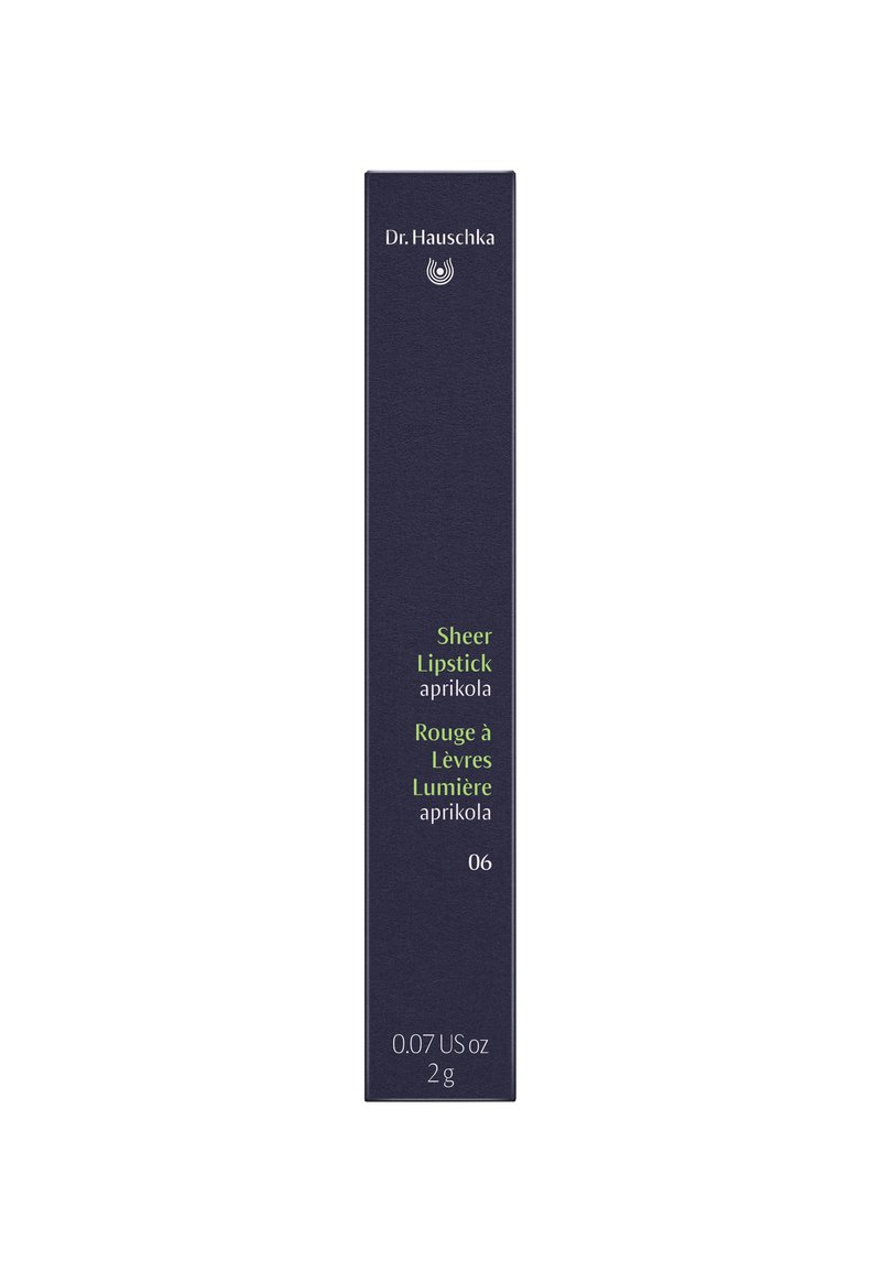 Damen Teint | Dr. Hauschka SHEER LIPSTICK Lippenstift aprikola/lachs - QC74942 Damen Teint | Dr. Hauschka SHEER LIPSTICK Lippenstift aprikola/lachs - QC74942