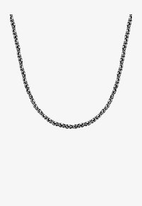 Ausgewählt, silver coloured