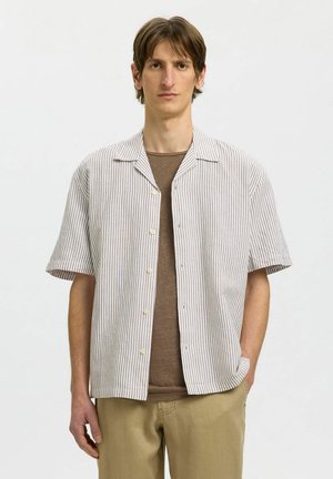 Selected Homme Chemise - bright white