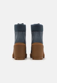 Timberland Botines de tacón - dark blue