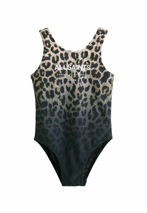 REGULAR FIT - OMBRE UNDERGROUND - Traje de baño - leopard