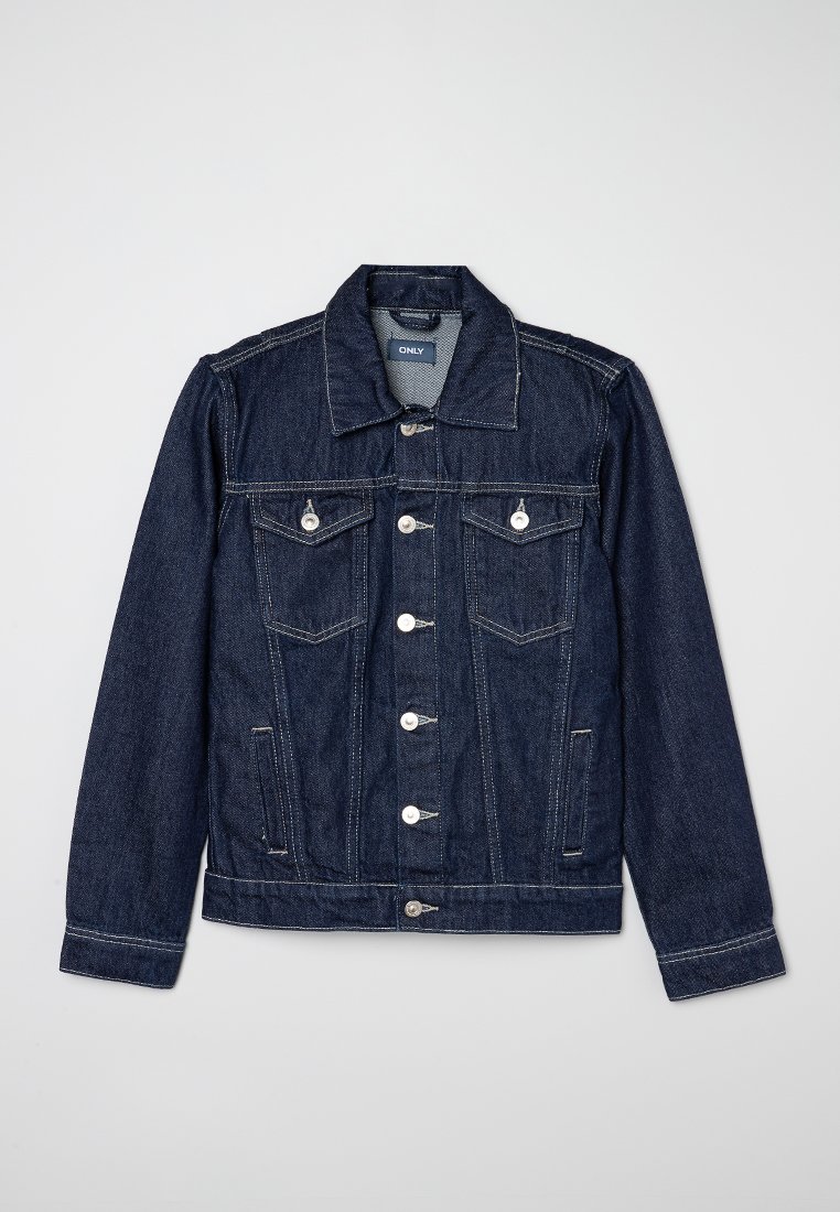 ONLY & SONS junior Spijkerjas donkerblauw ONLY & SONS junior Spijkerjas donkerblauw