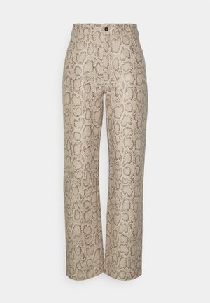 Résumé PANT - Broek - sand