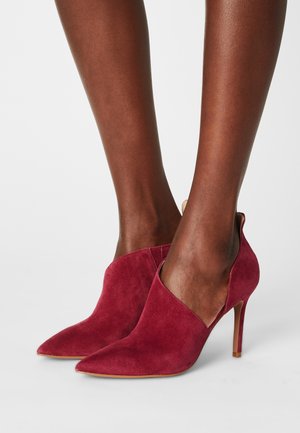 Zign, Escarpins à talons hauts - red