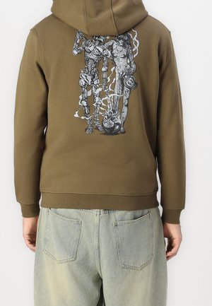 Santa Cruz, Sweat à capuche - olive