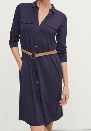 Robe chemise - dark blue