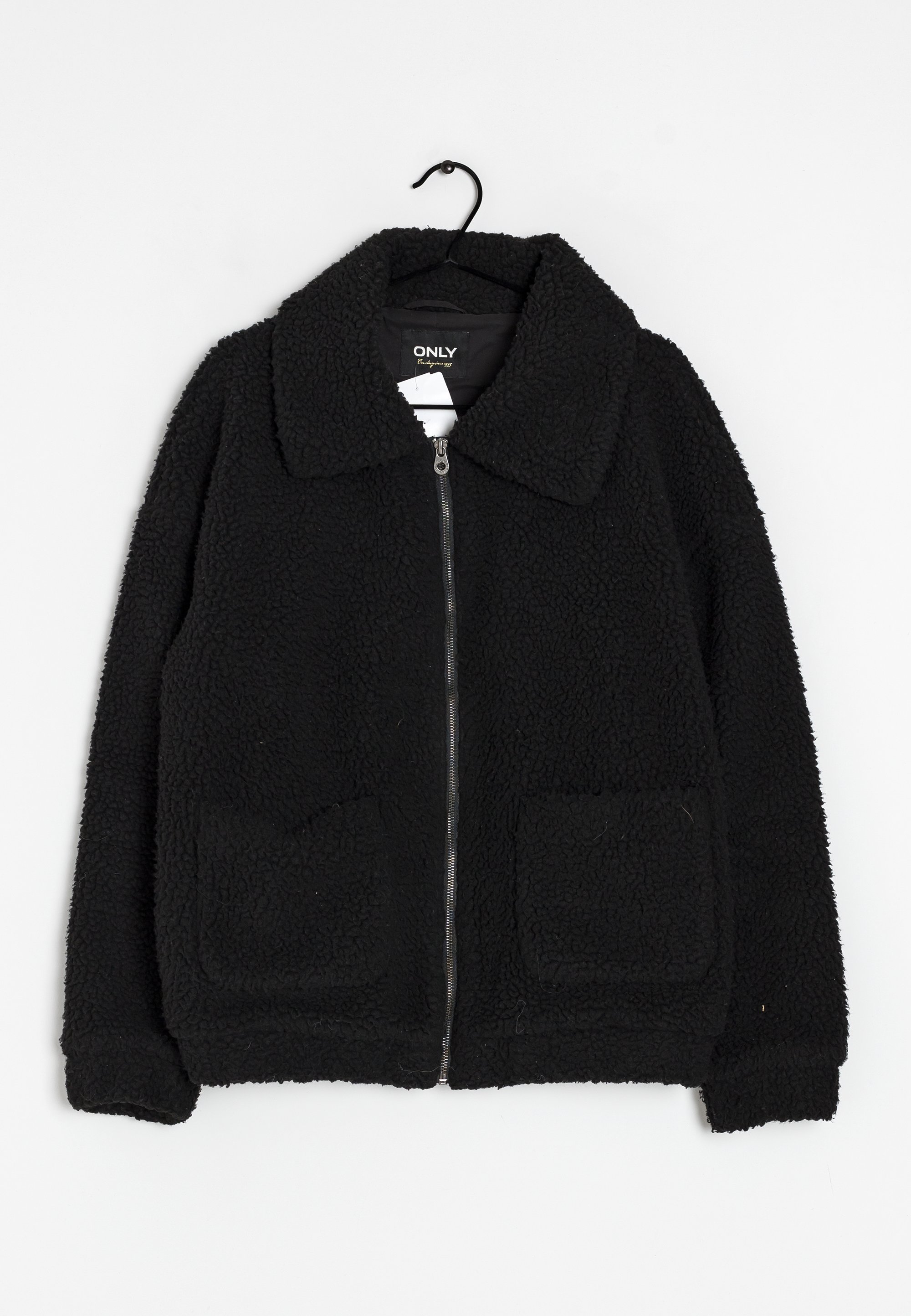 ONLY Winterjacke black/schwarz (Pre-owned)