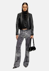Diesel AYLA - Odinis švarkas - black