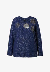 Non selezionato, ink blue