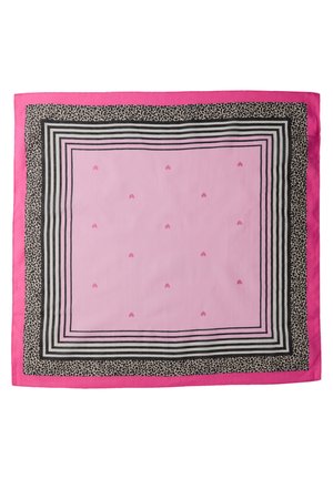 MUSTERMIX  - Kruhová šála - rosa