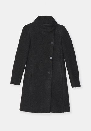 Emporio Armani Klasisks mētelis - black