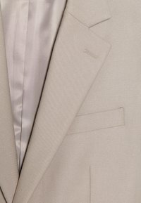 Pier One CASUAL SUIT - Traje - grey/beige
