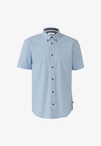 Geselecteerd, hellblau