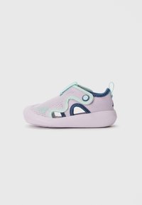 Unselected, lilac/mint