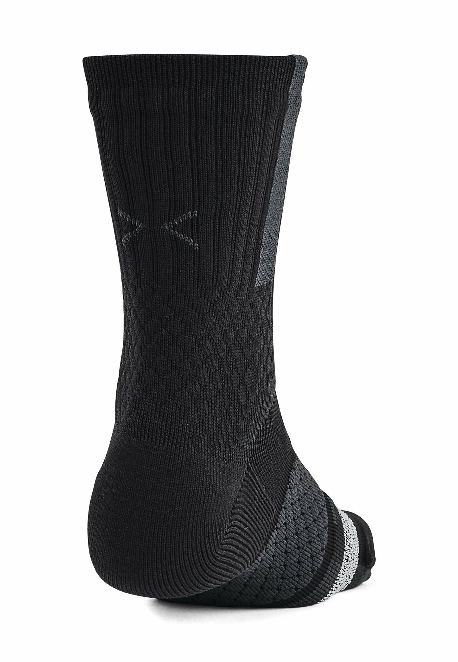 black under armour basketball socks