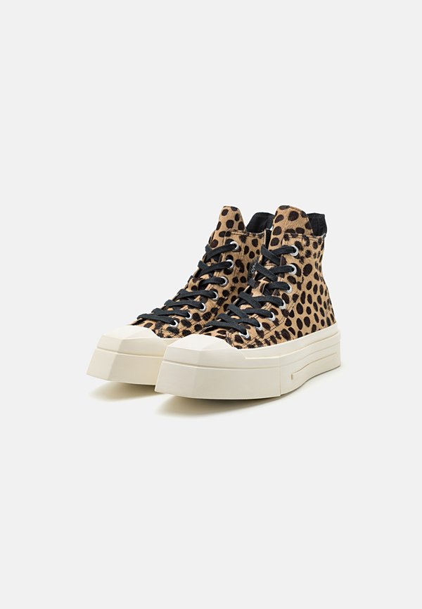 CHUCK 70 DE LUXE SQUARED - High-top trainers4