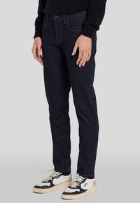 7 for all mankind - Džíny Slim Fit - dark blue Miniatura obrázku 1