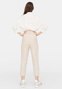 Stradivarius Broek - grey