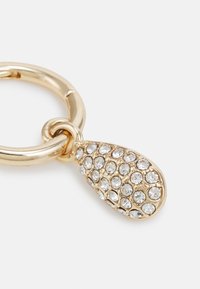 Lauren Ralph Lauren HOOP PAVE - Auskarai - gold-coloured