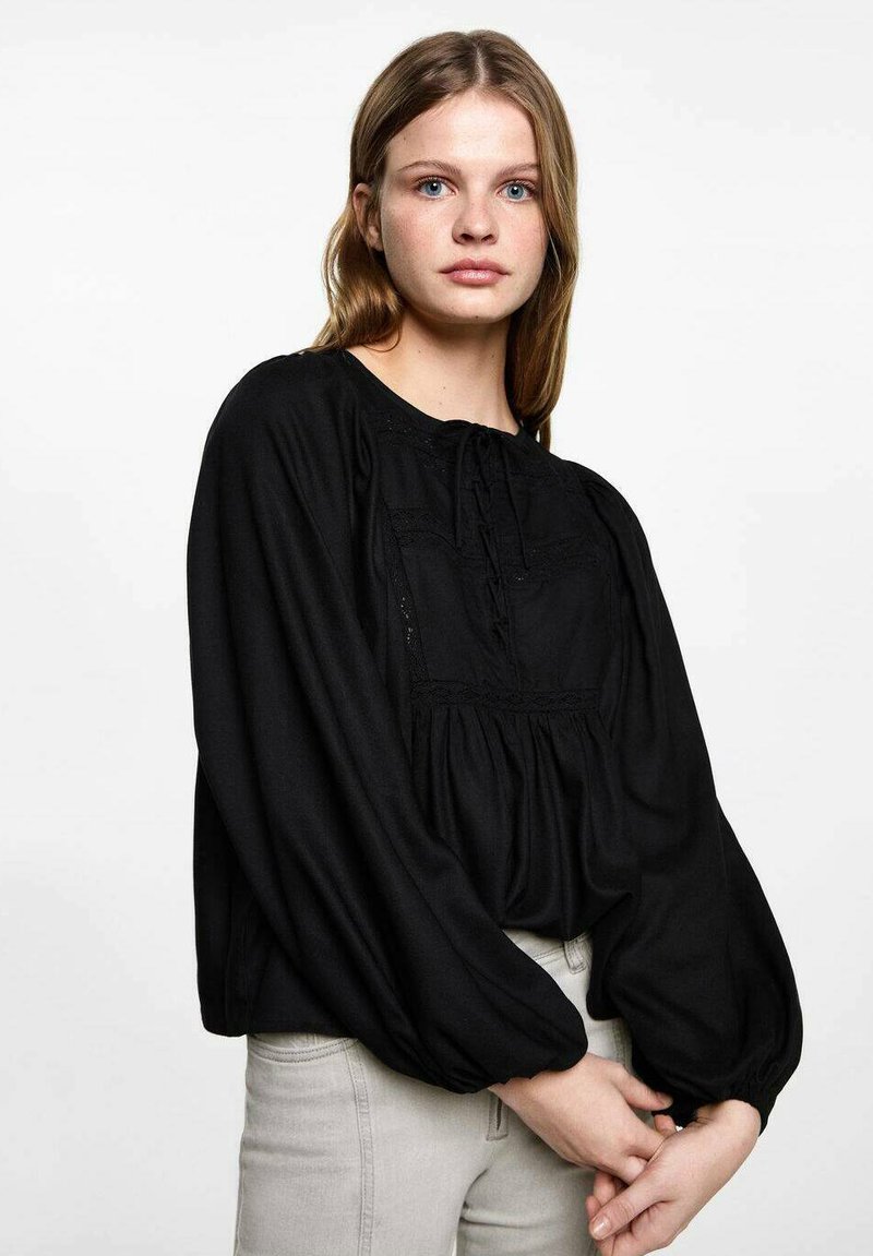 Mango Kids - Bluza - black, Povečajte